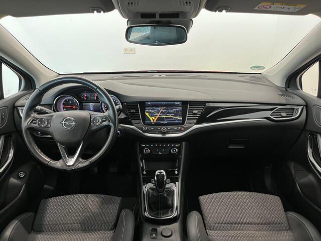 Opel ASTRA Sports Tourer 1.0 Turbo Business Executive CLIMA | CRUISE | NAVI | PDC | ELECTRISCHE ACHTERKLEP | ALL SEASON BANDEN