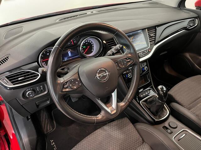 Opel ASTRA Sports Tourer 1.0 Turbo Business Executive CLIMA | CRUISE | NAVI | PDC | ELECTRISCHE ACHTERKLEP | ALL SEASON BANDEN