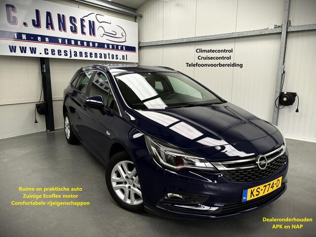 Opel ASTRA Sports Tourer 1.0 Edition Keurige auto!