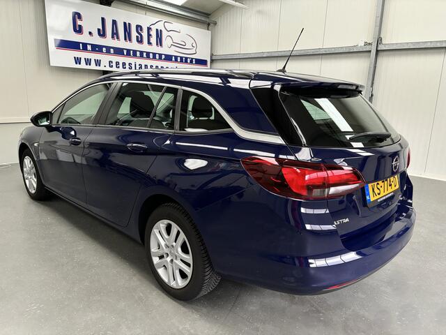 Opel ASTRA Sports Tourer 1.0 Edition Keurige auto!