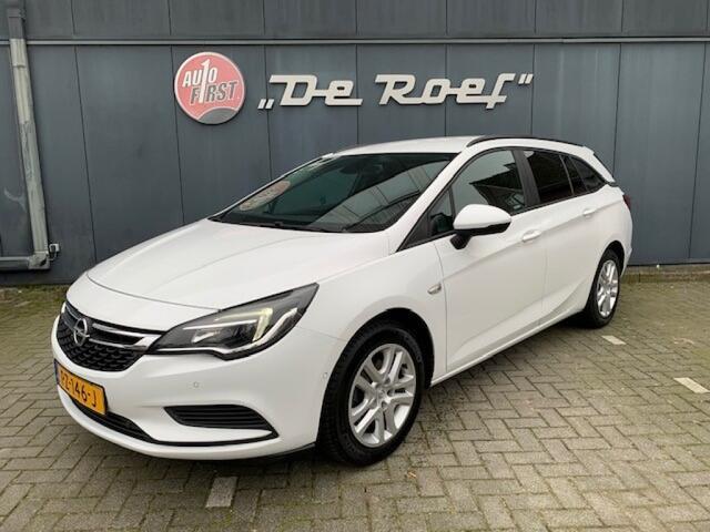 Opel ASTRA 1.0 ONLINE ED. NAVI TREKHAAK CRUISE