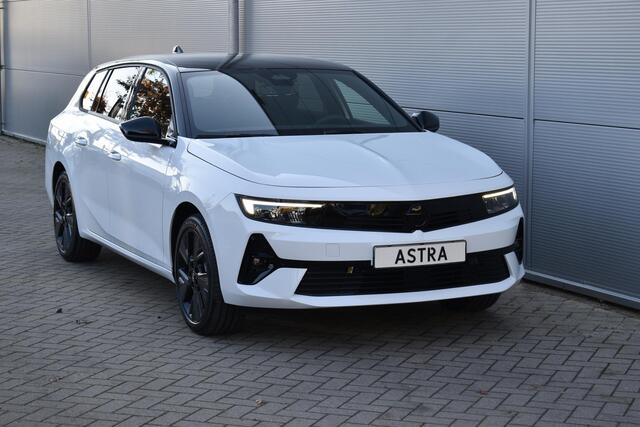 Opel ASTRA Electric 54 kWh GS ALCANTARA / NAVI / CAMERA