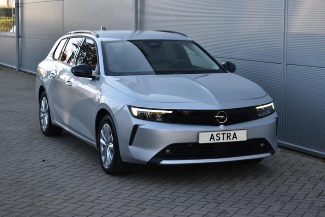 Opel ASTRA Sports Tourer 1.2 Turbo Edition NAVI / CAMERA / PDC