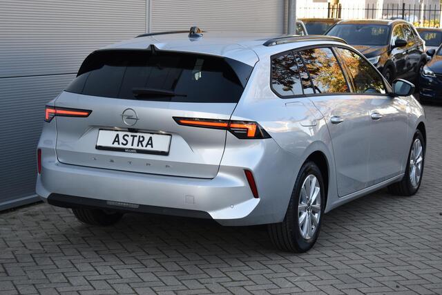 Opel ASTRA Sports Tourer 1.2 Turbo Edition NAVI / CAMERA / PDC
