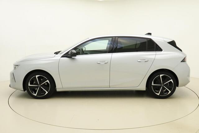 Opel ASTRA 1.2 Elegance 130 PK Automaat | AGR Stoel | Navigatie via Apple Carplay | Climate control | Camera | Led | Getint glas | Lichtmetalen velgen