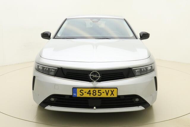 Opel ASTRA 1.2 Elegance 130 PK Automaat | AGR Stoel | Navigatie via Apple Carplay | Climate control | Camera | Led | Getint glas | Lichtmetalen velgen