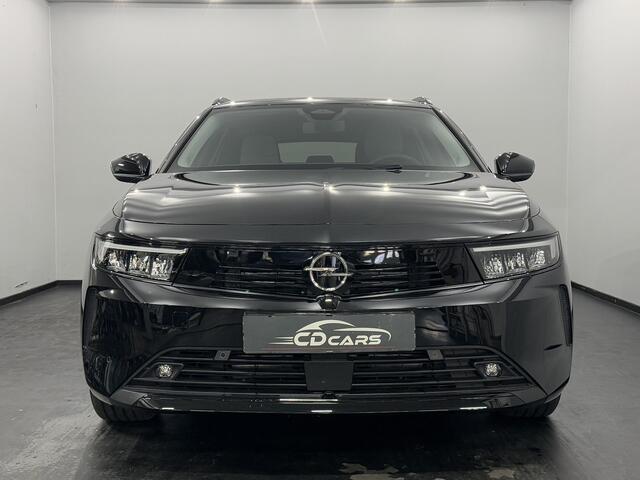 Opel ASTRA 1.2 Sports tourer Camera, Apple carplay, Half leder, Virtual desk, 2 jaar garantie