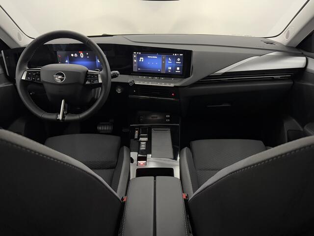 Opel ASTRA 1.2 Sports tourer Camera, Apple carplay, Half leder, Virtual desk, 2 jaar garantie