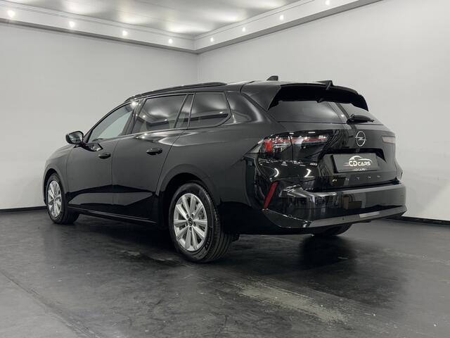 Opel ASTRA 1.2 Sports tourer Camera, Apple carplay, Half leder, Virtual desk, 2 jaar garantie
