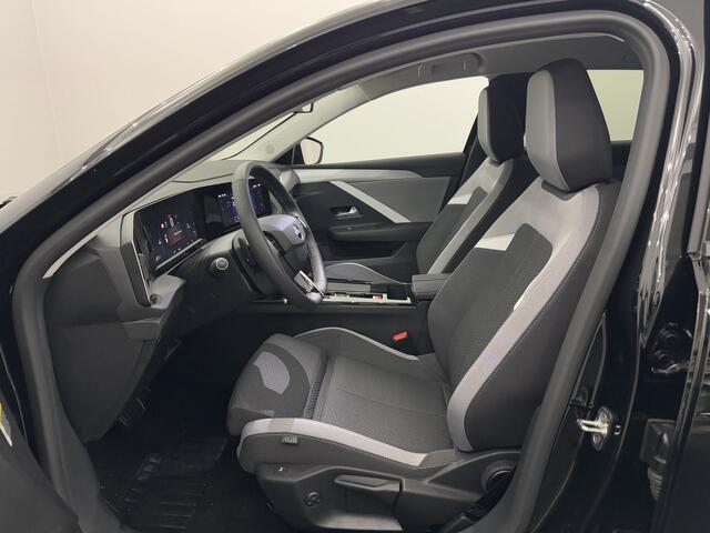Opel ASTRA 1.2 Sports tourer Camera, Apple carplay, Half leder, Virtual desk, 2 jaar garantie