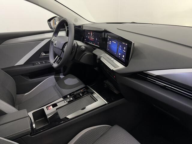 Opel ASTRA 1.2 Sports tourer Camera, Apple carplay, Half leder, Virtual desk, 2 jaar garantie