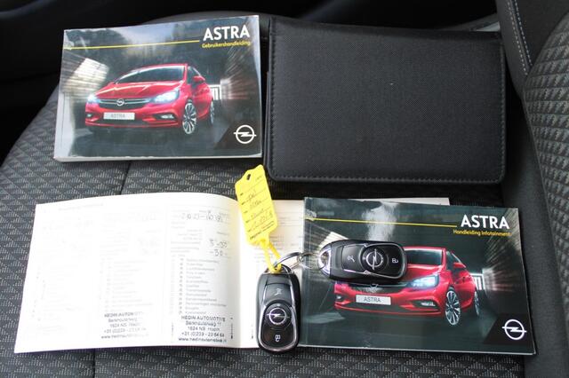 Opel ASTRA Sports Tourer 1.0 105pk Innovation ECC/Cruise/Navi/DAB/LED/PDC