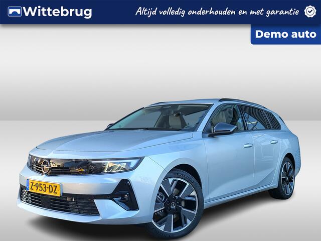 Opel ASTRA Electric 54 kWh | Panoramadak | Voorruitverwarming | Comfort Pakket