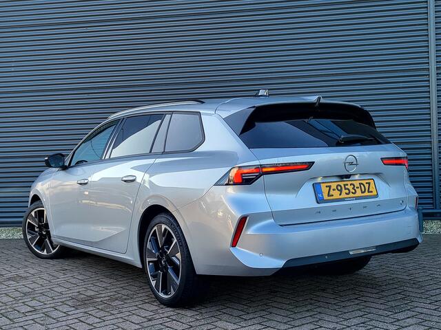 Opel ASTRA Electric 54 kWh | Panoramadak | Voorruitverwarming | Comfort Pakket