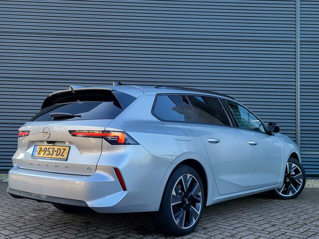 Opel ASTRA Electric 54 kWh | Panoramadak | Voorruitverwarming | Comfort Pakket