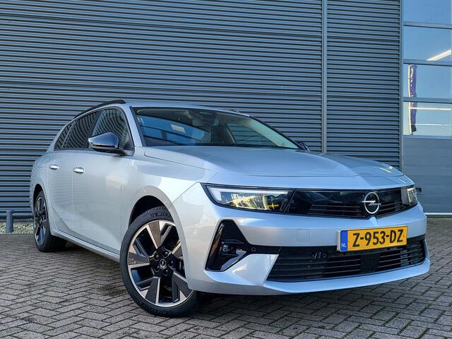 Opel ASTRA Electric 54 kWh | Panoramadak | Voorruitverwarming | Comfort Pakket