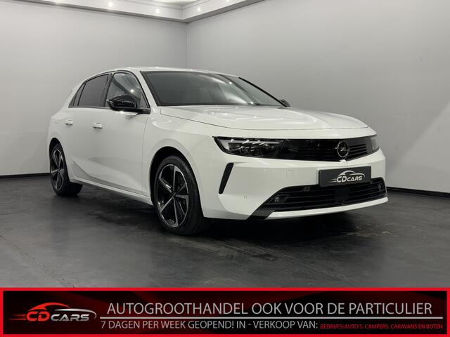 Opel ASTRA 1.6 Hybrid Elegance Plug-in Half leder, Camera, Apple carplay, Cruise conrtol adaptie, Keyless start