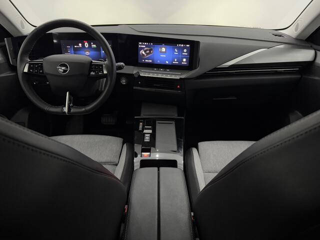 Opel ASTRA 1.6 Hybrid Elegance Plug-in Half leder, Camera, Apple carplay, Cruise conrtol adaptie, Keyless start