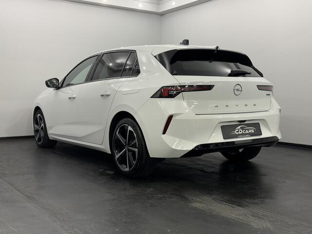 Opel ASTRA 1.6 Hybrid Elegance Plug-in Half leder, Camera, Apple carplay, Cruise conrtol adaptie, Keyless start