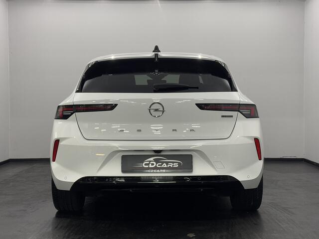 Opel ASTRA 1.6 Hybrid Elegance Plug-in Half leder, Camera, Apple carplay, Cruise conrtol adaptie, Keyless start
