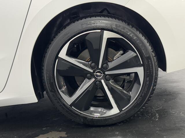 Opel ASTRA 1.6 Hybrid Elegance Plug-in Half leder, Camera, Apple carplay, Cruise conrtol adaptie, Keyless start