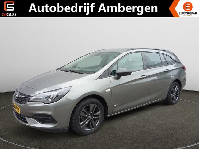 Opel ASTRA 1.2 Turbo (110Pk) Design & Tech Géén Afleverkosten