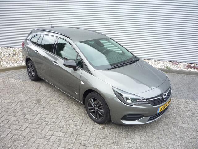 Opel ASTRA 1.2 Turbo (110Pk) Design & Tech Géén Afleverkosten