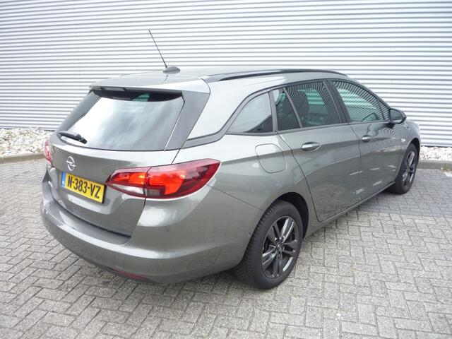 Opel ASTRA 1.2 Turbo (110Pk) Design & Tech Géén Afleverkosten