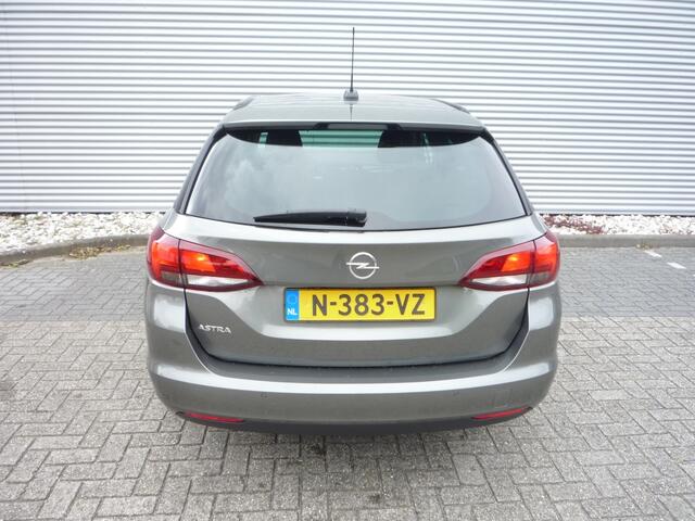 Opel ASTRA 1.2 Turbo (110Pk) Design & Tech Géén Afleverkosten