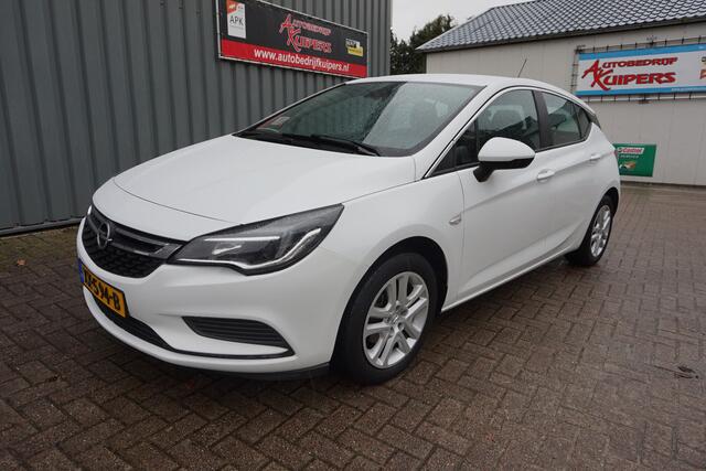 Opel ASTRA 1.0 Turbo Business Navi.Airco.Cruise.Pdc