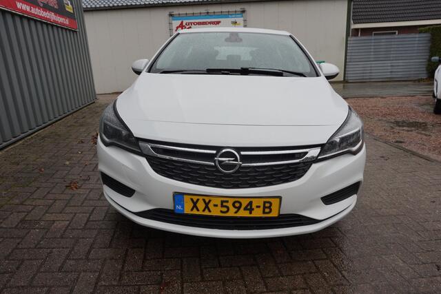 Opel ASTRA 1.0 Turbo Business Navi.Airco.Cruise.Pdc