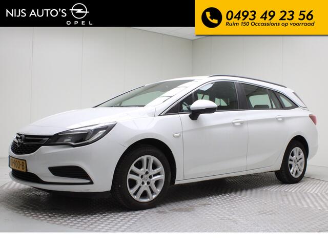 Opel ASTRA Sports Tourer 1.6 CDTI Business+ | trekhaak | airco | navigatie | carplay | pdc achter