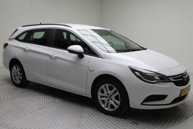 Opel ASTRA Sports Tourer 1.6 CDTI Business+ | trekhaak | airco | navigatie | carplay | pdc achter