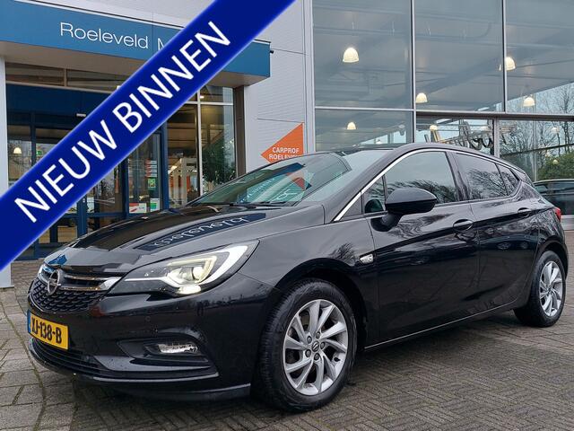 Opel ASTRA 1.6 Turbo 200pk Innovation+ 5-Deurs | 1ste Eigenaar | Navi + Apple Carplay+Android Auto | Clima | Cruise | Led Koplampen | Keyless Entry | Pdc V+A+Assist+Camera | Dodehoek+Rijstrooksensor