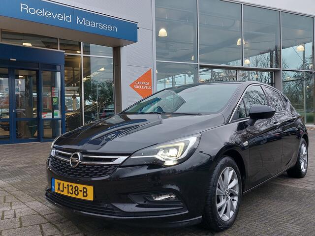 Opel ASTRA 1.6 Turbo 200pk Innovation+ 5-Deurs | 1ste Eigenaar | Navi + Apple Carplay+Android Auto | Clima | Cruise | Led Koplampen | Keyless Entry | Pdc V+A+Assist+Camera | Dodehoek+Rijstrooksensor