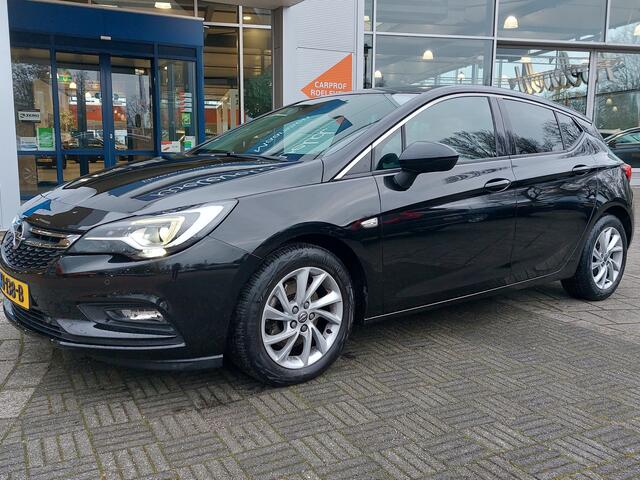 Opel ASTRA 1.6 Turbo 200pk Innovation+ 5-Deurs | 1ste Eigenaar | Navi + Apple Carplay+Android Auto | Clima | Cruise | Led Koplampen | Keyless Entry | Pdc V+A+Assist+Camera | Dodehoek+Rijstrooksensor