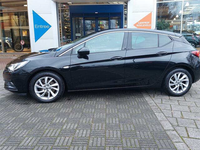 Opel ASTRA 1.6 Turbo 200pk Innovation+ 5-Deurs | 1ste Eigenaar | Navi + Apple Carplay+Android Auto | Clima | Cruise | Led Koplampen | Keyless Entry | Pdc V+A+Assist+Camera | Dodehoek+Rijstrooksensor