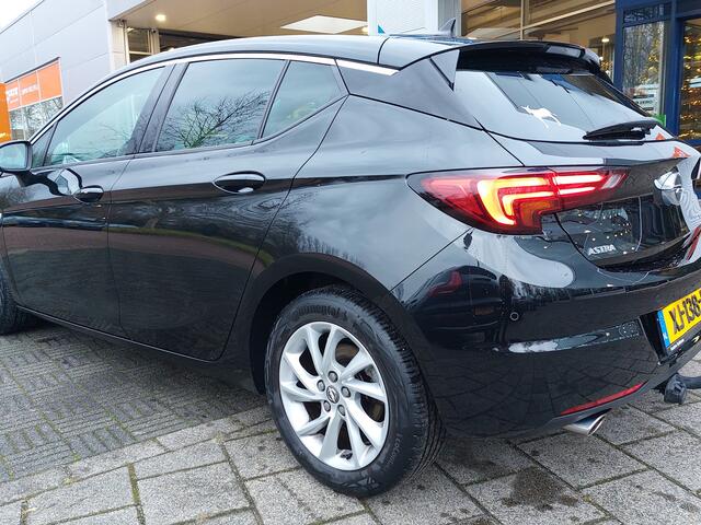 Opel ASTRA 1.6 Turbo 200pk Innovation+ 5-Deurs | 1ste Eigenaar | Navi + Apple Carplay+Android Auto | Clima | Cruise | Led Koplampen | Keyless Entry | Pdc V+A+Assist+Camera | Dodehoek+Rijstrooksensor