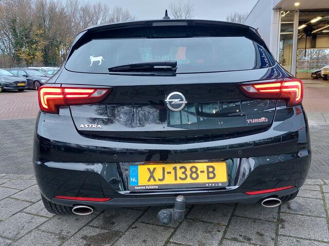Opel ASTRA 1.6 Turbo 200pk Innovation+ 5-Deurs | 1ste Eigenaar | Navi + Apple Carplay+Android Auto | Clima | Cruise | Led Koplampen | Keyless Entry | Pdc V+A+Assist+Camera | Dodehoek+Rijstrooksensor