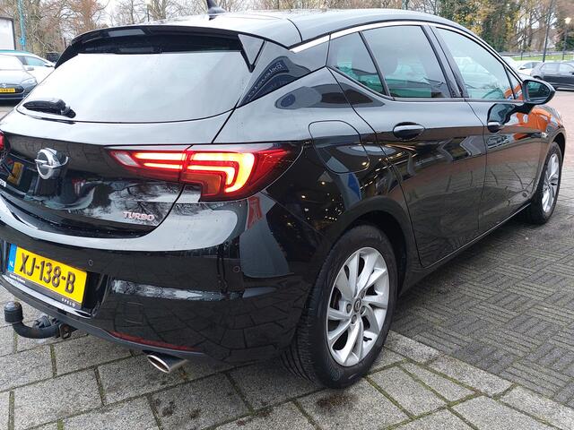 Opel ASTRA 1.6 Turbo 200pk Innovation+ 5-Deurs | 1ste Eigenaar | Navi + Apple Carplay+Android Auto | Clima | Cruise | Led Koplampen | Keyless Entry | Pdc V+A+Assist+Camera | Dodehoek+Rijstrooksensor