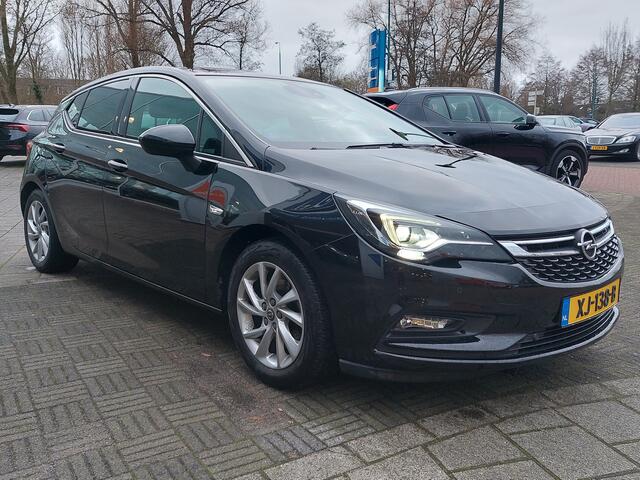 Opel ASTRA 1.6 Turbo 200pk Innovation+ 5-Deurs | 1ste Eigenaar | Navi + Apple Carplay+Android Auto | Clima | Cruise | Led Koplampen | Keyless Entry | Pdc V+A+Assist+Camera | Dodehoek+Rijstrooksensor