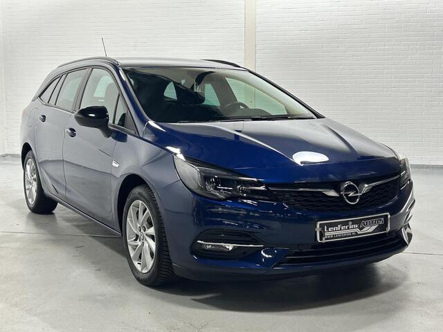 Opel ASTRA Sports Tourer 1.2 Business Edition Navi Cruise Stoelverwarming Camera