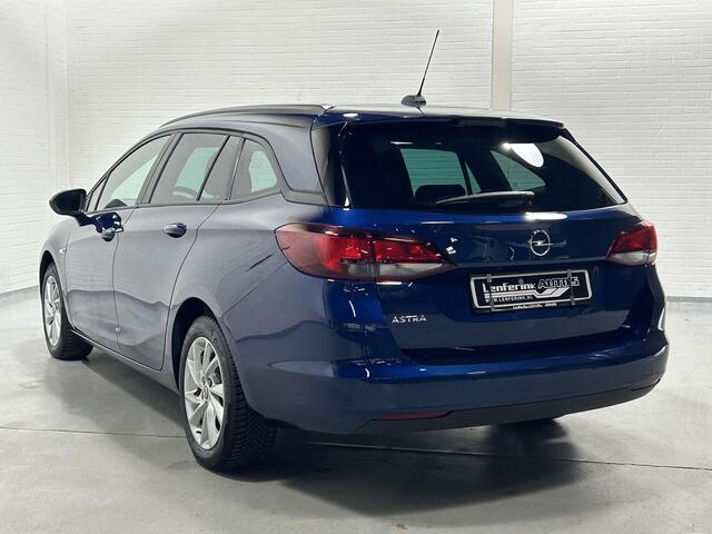 Opel ASTRA Sports Tourer 1.2 Business Edition Navi Cruise Stoelverwarming Camera