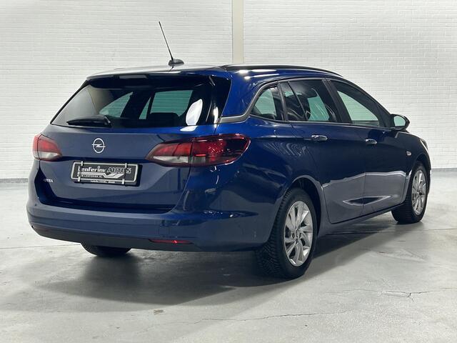 Opel ASTRA Sports Tourer 1.2 Business Edition Navi Cruise Stoelverwarming Camera