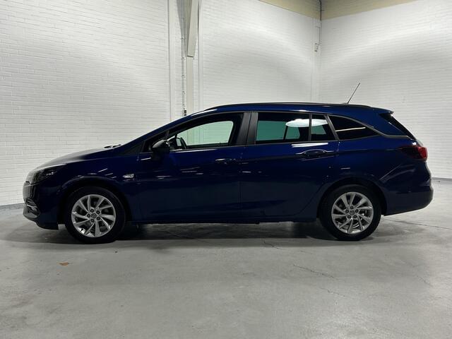 Opel ASTRA Sports Tourer 1.2 Business Edition Navi Cruise Stoelverwarming Camera