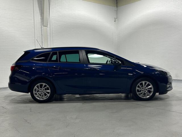 Opel ASTRA Sports Tourer 1.2 Business Edition Navi Cruise Stoelverwarming Camera