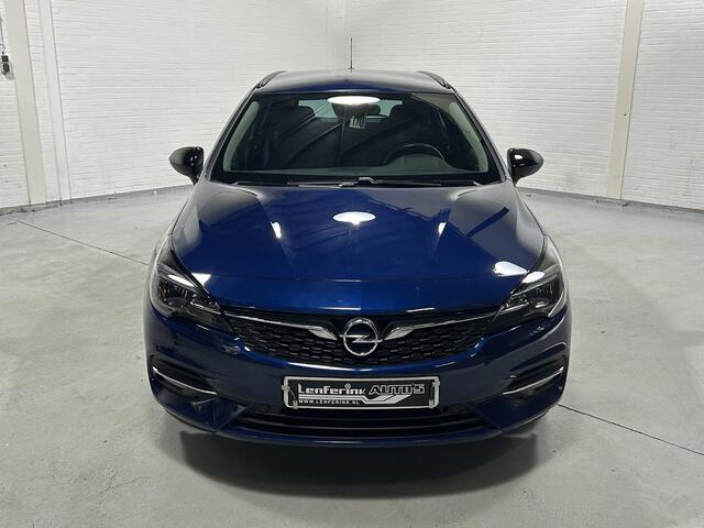 Opel ASTRA Sports Tourer 1.2 Business Edition Navi Cruise Stoelverwarming Camera