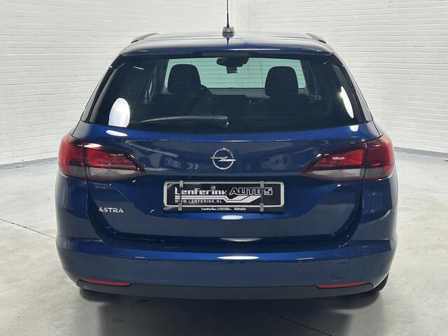 Opel ASTRA Sports Tourer 1.2 Business Edition Navi Cruise Stoelverwarming Camera