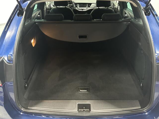 Opel ASTRA Sports Tourer 1.2 Business Edition Navi Cruise Stoelverwarming Camera
