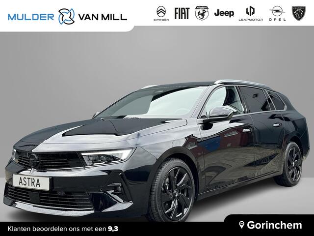 Opel ASTRA 1.2 Turbo 130pk GS ¤ 7468 KORTING | LED PIXEL VERLICHTING|NAVI PRO |